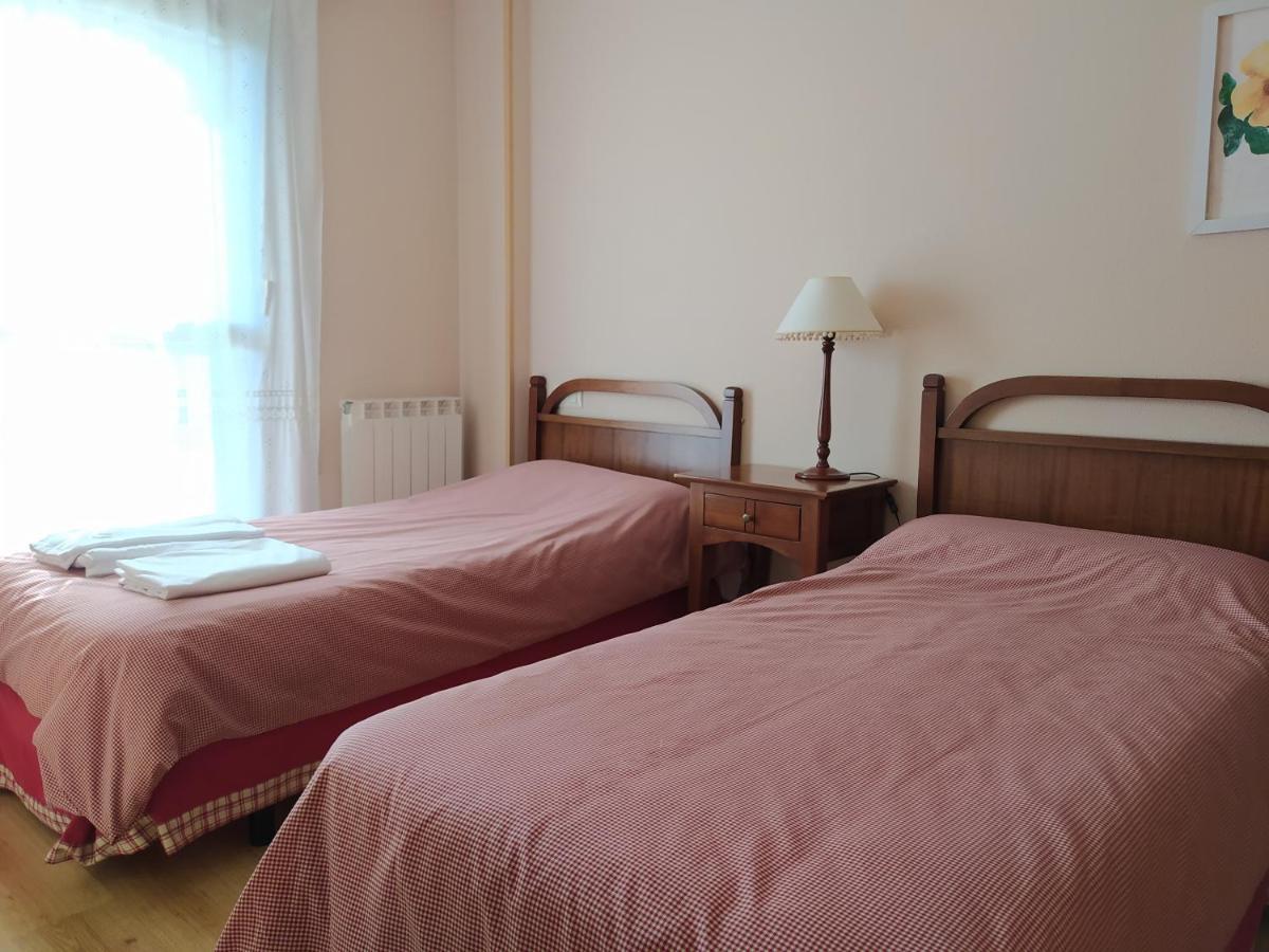 Apartamentos Ball Benas Edificio Prados de Velarta Cerler Bagian luar foto