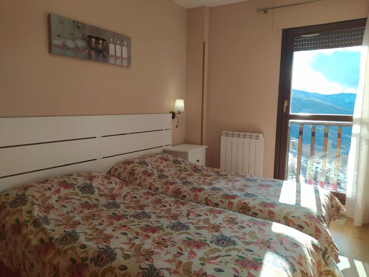 Apartamentos Ball Benas Edificio Prados de Velarta Cerler Bagian luar foto