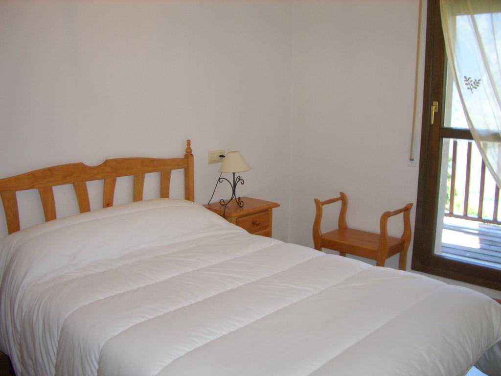 Apartamentos Ball Benas Edificio Prados de Velarta Cerler Bagian luar foto