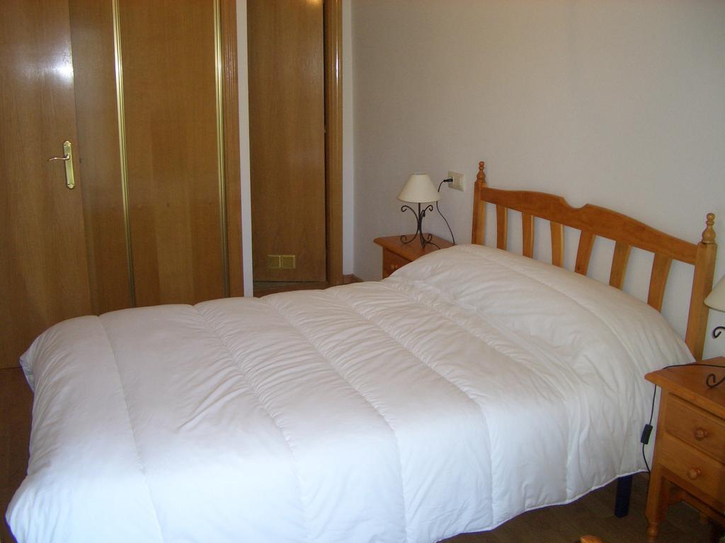 Apartamentos Ball Benas Edificio Prados de Velarta Cerler Bagian luar foto