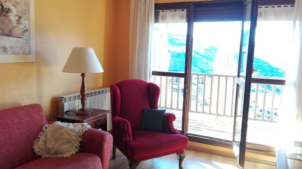 Apartamentos Ball Benas Edificio Prados de Velarta Cerler Bagian luar foto